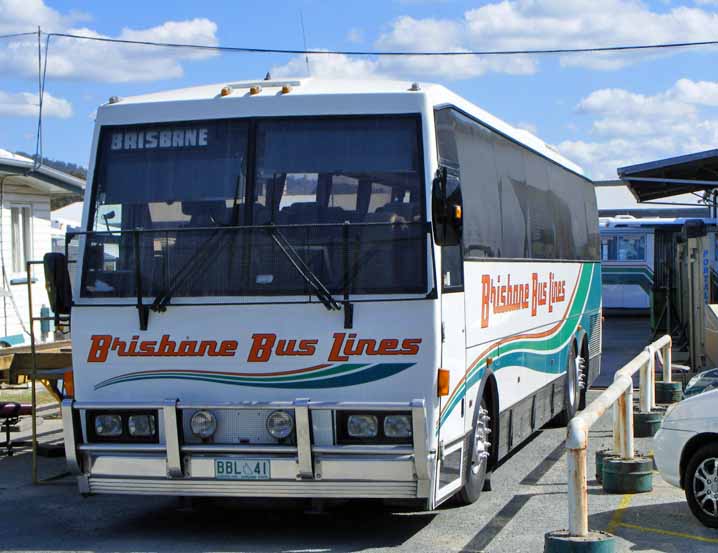 Brisbane Bus Lines MCA 41